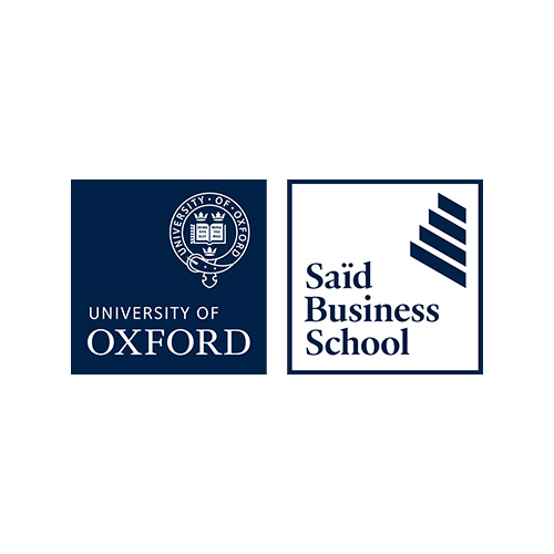Said Business School Company Logo - Centrality Home Page - 500px